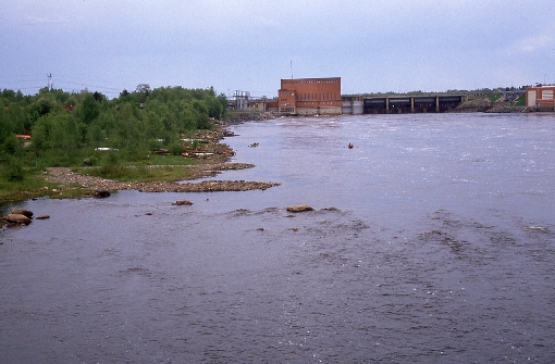 Suomen pisin joki