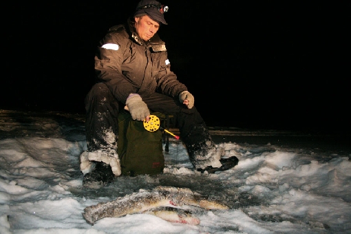 Lappajärvi är ett av de otaliga fiskevattnen för lake i Finland.