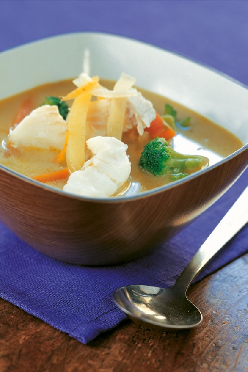 National Fish Soup Day