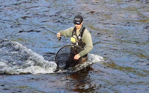 Team Finland is World Fly Fishing Champion 2021