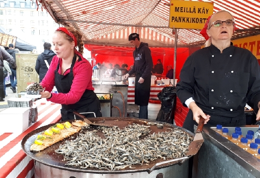 Fish fairs are waiting for you