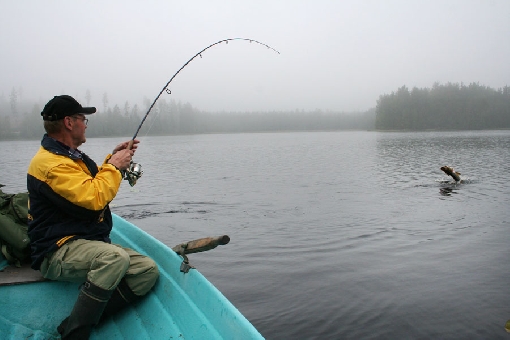 New Fishing Act approved today