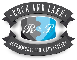 Rock and Lake 